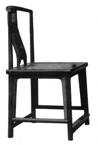 写真3.1 Chinese chairのコピー