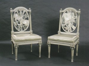写真4.8ルイ16世様式小椅子のコピー