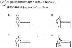 国家試験2014－1134